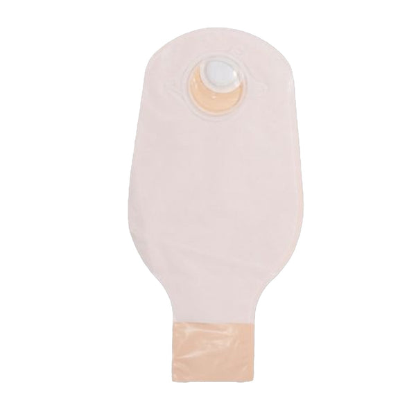Sur-Fit Natura® Colostomy Pouch Two-Piece System 12 Inch Length Drainable (501322_EA) 1/EA