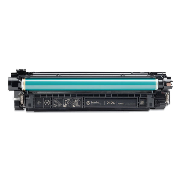 HP HP 212A, (W2120A) Black Original LaserJet Toner Cartridge (HEWW2120A)