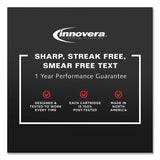 Innovera® Compatible Black Ink, Replacement for 45A (51645A), 930 Page-Yield (IVR56145A) Each