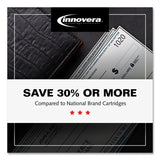 Innovera® Remanufactured Black MICR Toner, Replacement for 81AM (CF281AM), 10,500 Page-Yield, Ships in 1-3 Business Days (IVRF281AM) Each