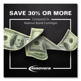 Innovera® Remanufactured Black/Tri-Color Ink, Replacement for 60 (N9H63FN), 200/165 Page-Yield (IVRN9H63FN) Each