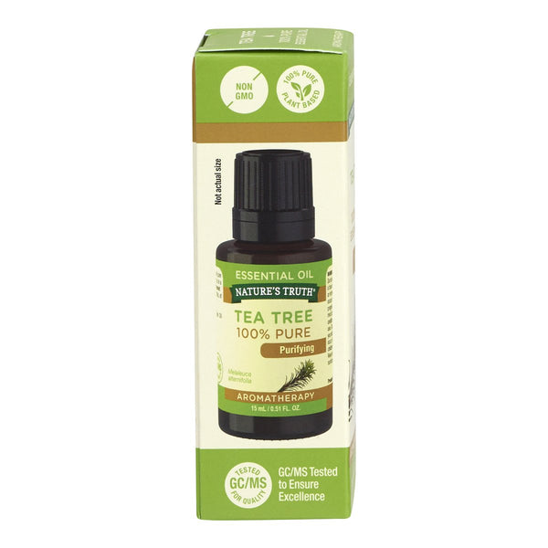 Nature's Truth® Tea Tree Oil Oil 15 mL (1150097_EA) 1/EA