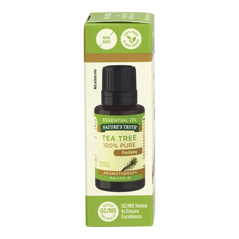 Nature's Truth® Tea Tree Oil Oil 15 mL (1150097_EA) 1/EA