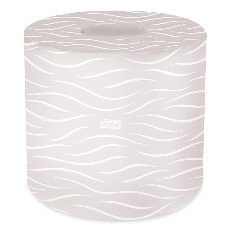 Tork® Advanced Bath Tissue, Septic Safe, 2-Ply, White, 500 Sheets/Roll, 80 Rolls/Carton (TRK2461200)