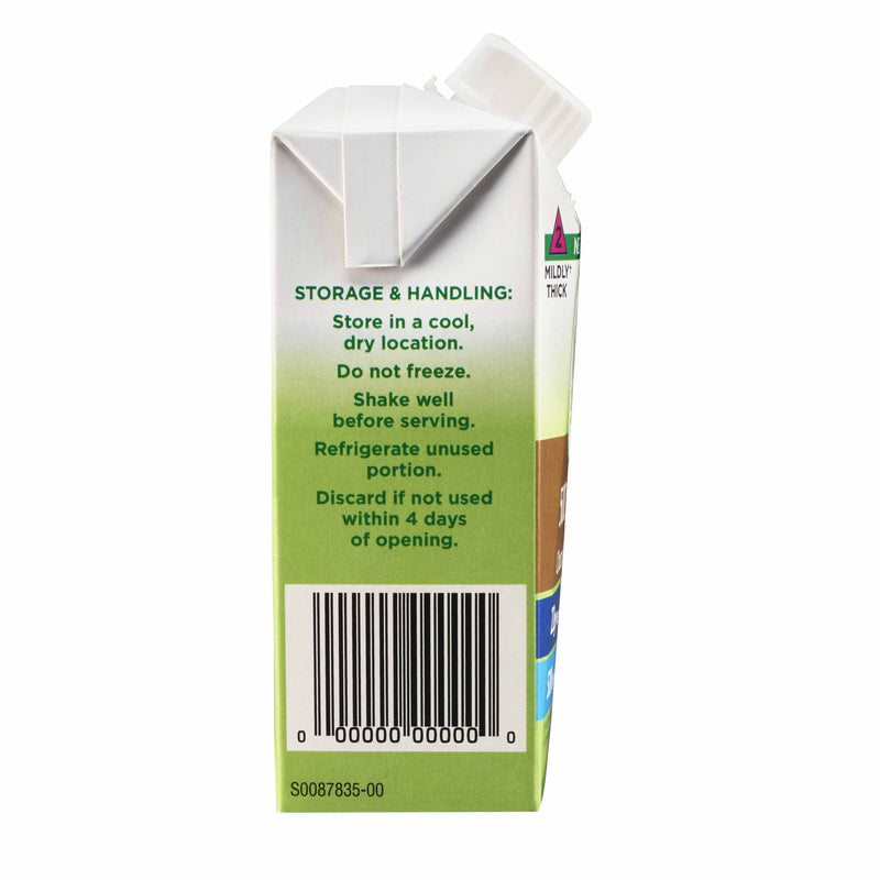 Hormel Vital Cuisine® 500 Shakes Oral Supplement Chocolate Flavor Liquid 8.45 oz. Carton (1083958_EA) 1/EA
