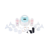 Spectra S1 Plus Single / Double Electric Breast Pump Kit Spectra S1 Plus (1173760_EA) 1/EA