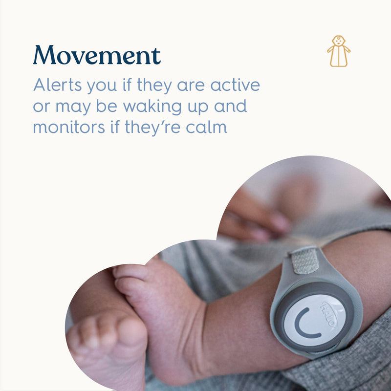 Halo Sleepsure Baby Monitor Halo Sleepsure (1241109_EA) 1/EA
