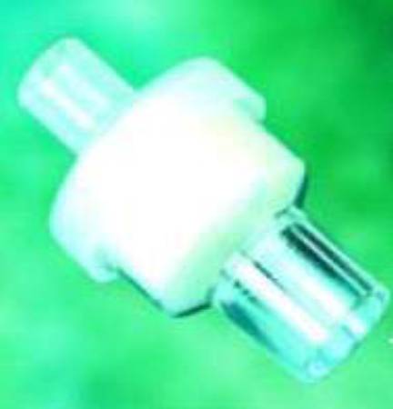 Hudson RCI® Aqua+® HCH Heat and Moisture Exchanger 39.32 mg H2O/L @ VT 500 mL 1.49 cm H2O @ 30LPM (342195_CS) 30/CS