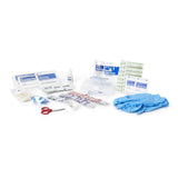 McKesson First Aid Kit 10 Person Plastic Case (1066508_EA) 1/EA