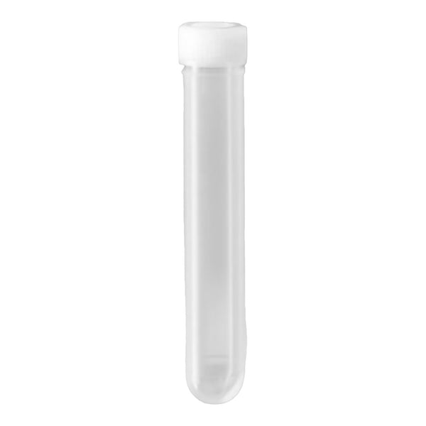 Sarstedt Centrifuge Tube Plain 10 mL Screw Cap Polypropylene Tube (1259014_PK) 100/PK