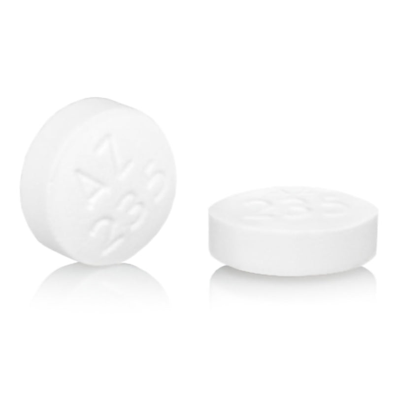 McKesson Pain Relief 500 mg Strength Acetaminophen Unit Dose Tablet 250 per Box (1111740_CS) 3000/CS