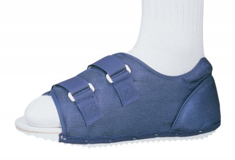 ProCare® Post-Op Shoe Medium Male Blue (410158_EA) 1/EA