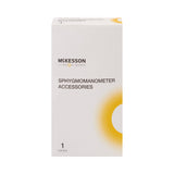 McKesson LUMEON™ Reusable Blood Pressure Cuff and Bulb 19 to 27 cm Arm Nylon Cuff Small Adult Cuff (803205_CS) 15/CS
