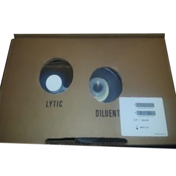 CDS Medonic™ Hematology Reagent Diluent / Lyse For CDS Medonic M Series Hematology Analyzer (696309_BX) 1/BX