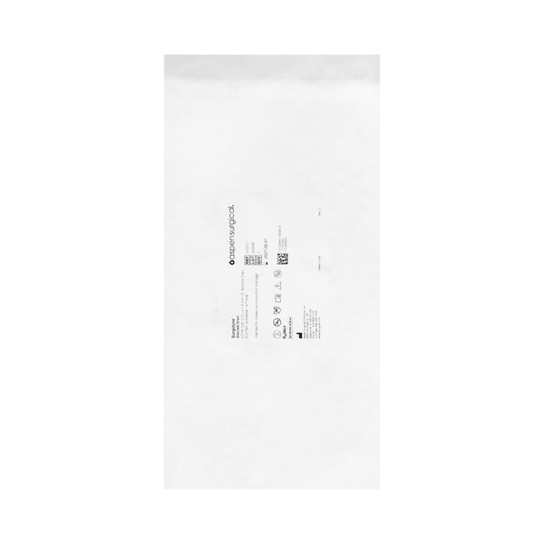 McKesson Brand Wound Drain Tube Round Type With Trocar Round Perforated Channel Type 10 Fr. Size Sterile (491312_CS) 10/CS