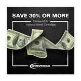 Innovera® Remanufactured Black/Tri-Color Ink, Replacement for 62 (N9H64FN), 200/165 Page-Yield (IVRN9H64FN) Each