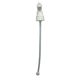 Impact® Value-Plus™ General Purpose Trigger Sprayer, 1.0 mil, 10 Inch Tube, White, 250/Case (IMP6900IP) Each