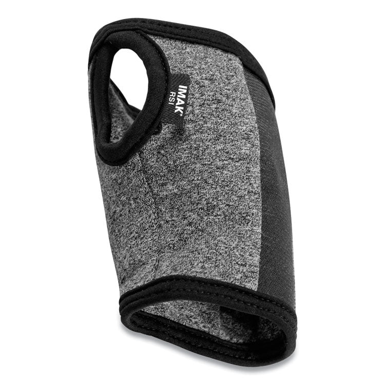 IMAK® RSI Computer Glove, Fits Left Hand/Right Hand, Black (IMA20128)