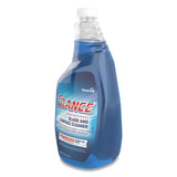 Diversey™ Glance Powerized Glass and Surface Cleaner, Liquid, 32 oz, 4/Carton (DVOCBD540298)