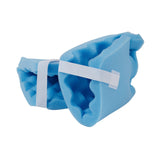 McKesson Heel Protection Pad One Size Fits Most Blue (929207_PR) 1/PR