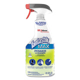 Fantastik® MAX Power Cleaner, Pleasant Scent, 32 oz Spray Bottle (SJN323563EA) Each