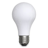 GE Classic LED Non-Dim A19 Light Bulb, 8 W, Daylight, 4/Pack (GEL99192) Pack of 4