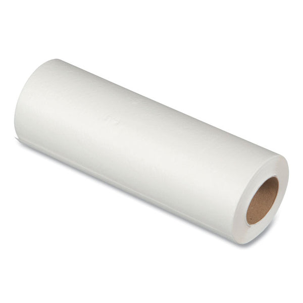 TIDI® Everyday Headrest Paper Roll, Smooth-Finish, 8.5" x 225 ft, White, 25/Carton (BHC980900M)