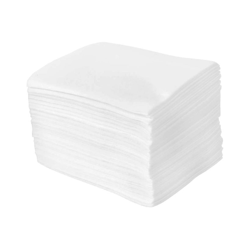 Cardinal Health™ Washcloth 9 X 13 Inch White Disposable (275823_CS) 500/CS