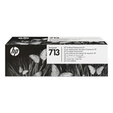 HP HP 713, (3ED58A) Black/Cyan/Magenta/Yellow Printhead (HEW3ED58A)