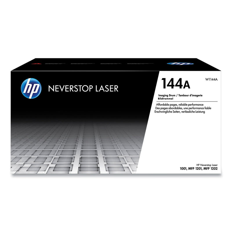 HP HP 144A (W1144A) Black Original LaserJet Imaging Drum (HEWW1144A) Each