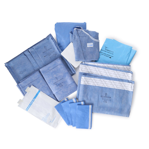 Cardinal Health™ General Purpose Drape Pack Cardinal Health™ (269442_CS) 6/CS
