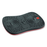 Floortex® AFS-TEX Active Balance Board, 14w x 20d x 2.5h, Black (FLRFCWB1420ABK) Each