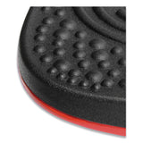 Floortex® AFS-TEX Active Balance Board, 14w x 20d x 2.5h, Black (FLRFCWB1420ABK) Each