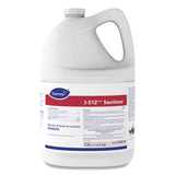 Diversey™ J-512TM/MC Sanitizer, 1 gal Bottle, 4/Carton (DVO5756018)