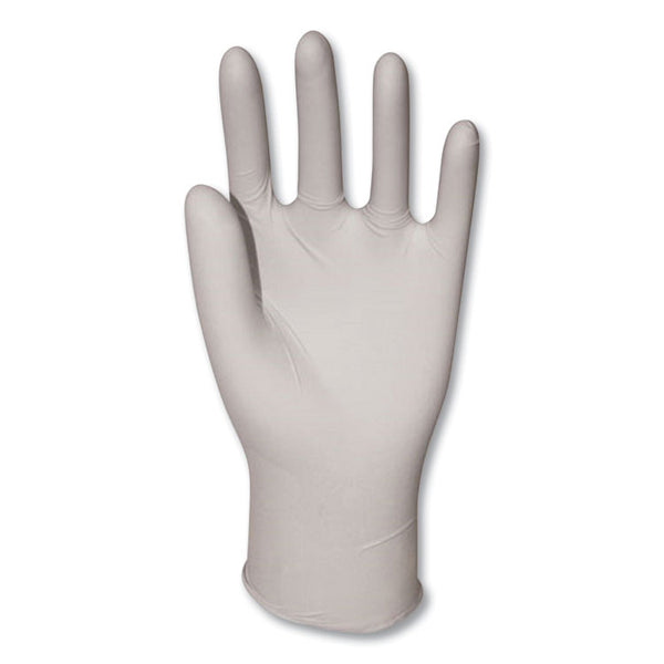 GN1 General Purpose Powder-Free Vinyl Gloves, Large, Clear, 1,000/Carton (GN18961LCT)