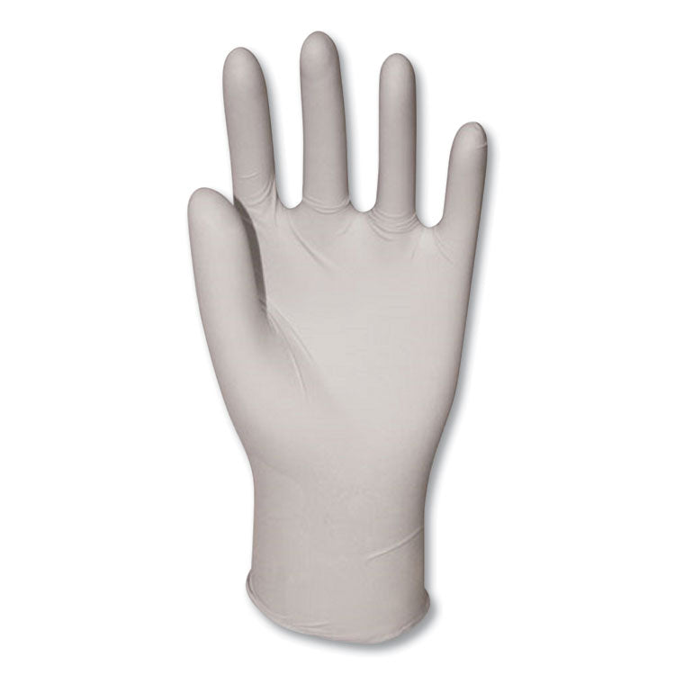 GN1 General Purpose Powder-Free Vinyl Gloves, Large, Clear, 1,000/Carton (GN18961LCT)