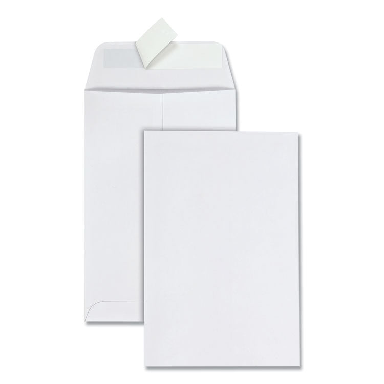 Quality Park™ QUA44182 RediStrip Catalog Envelope, 1, Cheese Blade