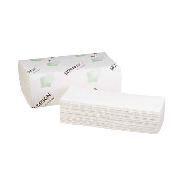 McKesson Premium Paper Towel Multi-Fold 9 X 9-9/20 Inch (1040599_CS) 4000/CS