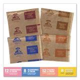 Quaker® Instant Oatmeal, Assorted Varieties, 1.05 oz Packet, 40/Box, Ships in 1-3 Business Days (GRR22001144) Box of 40