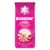 Dunkin Donuts® Original Blend Coffee, Dunkin Original/Polar Peppermint, 12 oz/11 oz Bag, 2/Pack, Ships in 1-3 Business Days (GRR30700308) Each