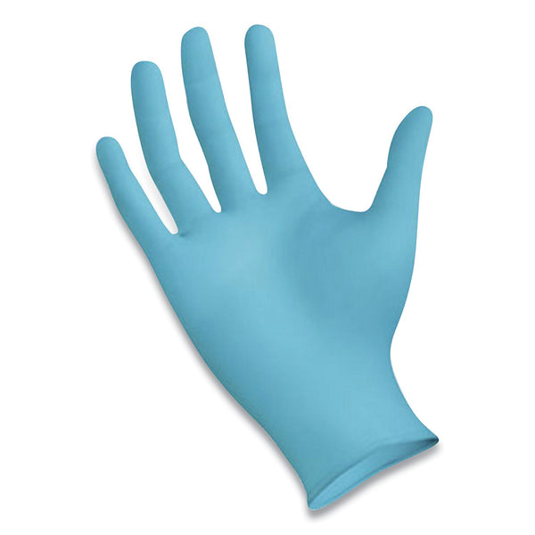 GN1 Disposable General-Purpose Nitrile Gloves, Powder-Free, X-Large, Blue, 1,000/Carton (GN1380XLCT) Case of 1000