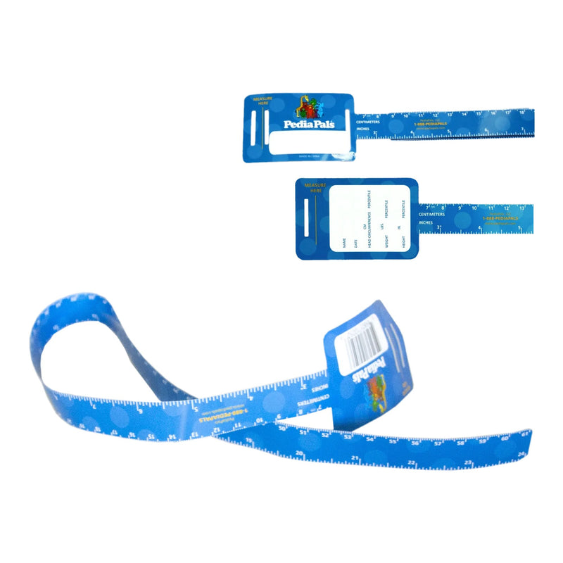 Pedia Pals® Circumference Measure Tape 24 Inch Cloth Reusable English / Metric (492788_EA) 1/EA