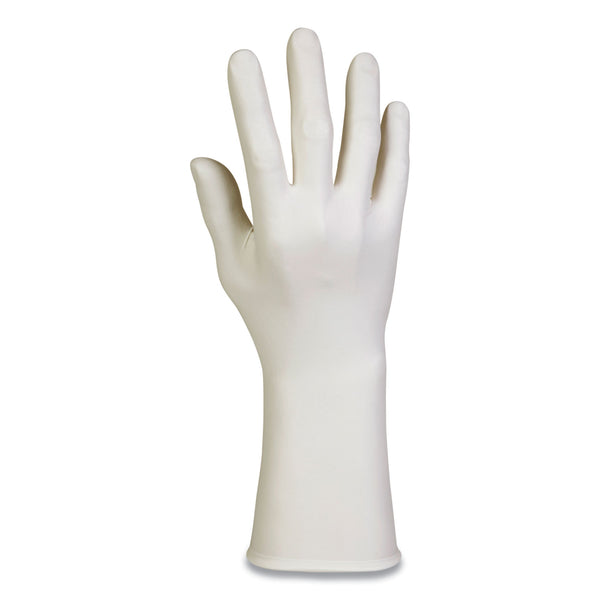 Kimtech™ G3 NXT* Nitrile Gloves, AQL 1.5, Medium, 6 mil, 12" Long, White, 100/Bag, 10 Bags/Carton (ANS62992) Case of 1000