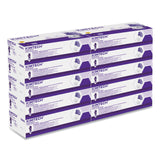 Kimtech™ PURPLE NITRILE Exam Gloves, 242 mm Length, Large, Purple, 1,000/Carton (KCC55083CT)