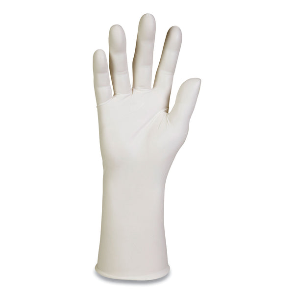 Kimtech™ G3 NXT* Nitrile Gloves, AQL 1.5, Medium, 6 mil, 12" Long, White, 100/Bag, 10 Bags/Carton (ANS62992) Case of 1000