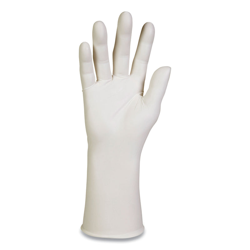Kimtech™ G3 NXT* Nitrile Gloves, AQL 1.5, Medium, 6 mil, 12" Long, White, 100/Bag, 10 Bags/Carton (ANS62992) Case of 1000