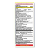 Tylenol® Acetaminophen, 500mg, Extra Strength Caplets, Refill, 2 /Packet, 30 Packets/Box (LIL97477) Box of 30