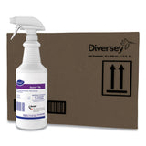 Diversey™ Oxivir TB One-Step Disinfectant Cleaner, 32 oz Bottle, 12/Carton (DVO4277285)