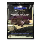 Ghirardelli® Intense Dark Chocolate Premium Collection, 15.01 oz Bag, Ships in 1-3 Business Days (GRR22001102)