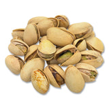 Wonderful® Roasted and Salted Pistachios, 1.5 oz Bag, 24/Pack, Ships in 1-3 Business Days (GRR22000784) Each